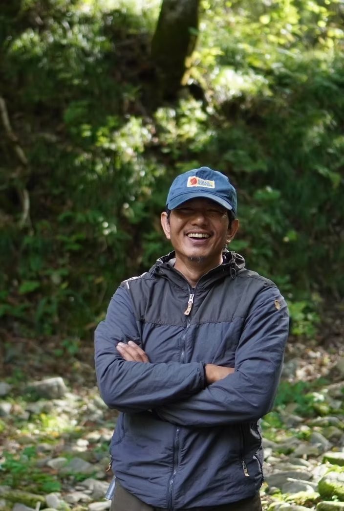 荒井裕介氏